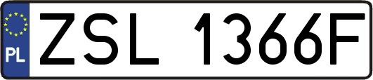ZSL1366F