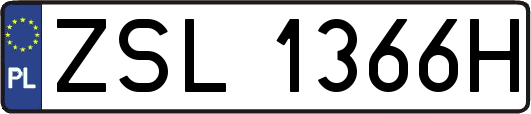 ZSL1366H