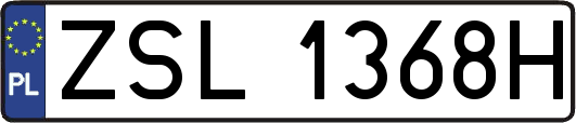 ZSL1368H