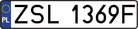 ZSL1369F