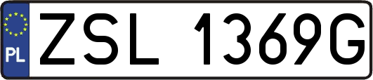 ZSL1369G