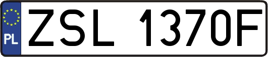 ZSL1370F