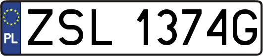 ZSL1374G