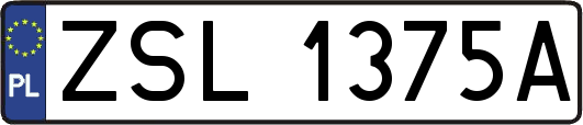 ZSL1375A