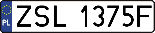 ZSL1375F