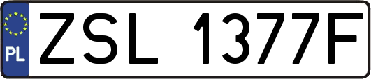 ZSL1377F