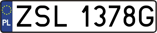 ZSL1378G