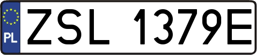 ZSL1379E