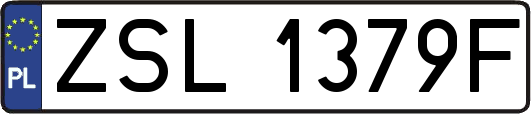 ZSL1379F