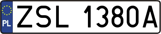 ZSL1380A
