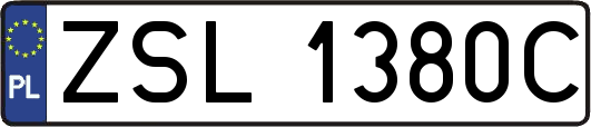 ZSL1380C