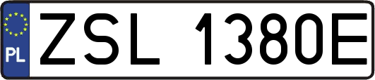ZSL1380E