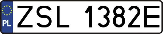 ZSL1382E