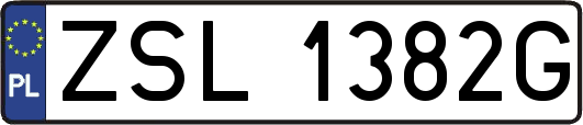 ZSL1382G