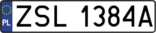ZSL1384A