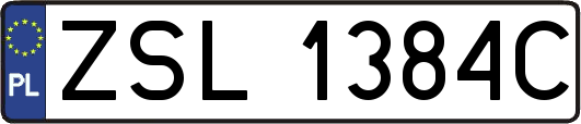 ZSL1384C