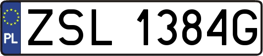 ZSL1384G