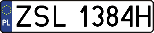ZSL1384H