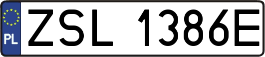 ZSL1386E