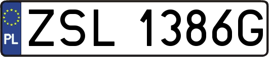 ZSL1386G