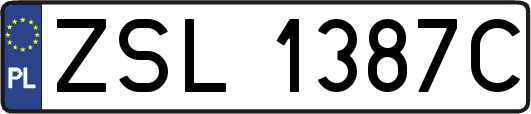 ZSL1387C