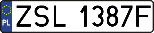 ZSL1387F