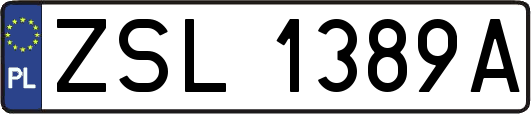 ZSL1389A
