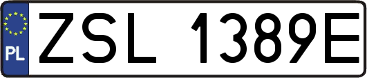 ZSL1389E