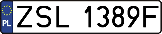 ZSL1389F
