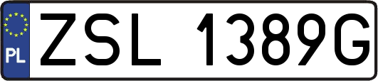 ZSL1389G