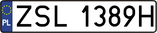 ZSL1389H