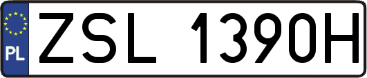 ZSL1390H