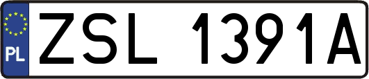ZSL1391A