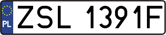 ZSL1391F