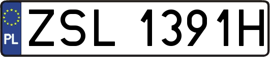 ZSL1391H