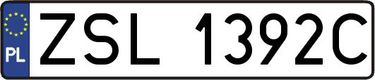ZSL1392C