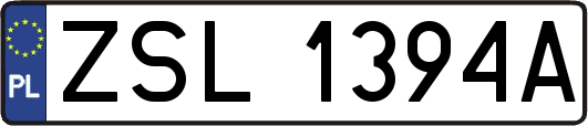 ZSL1394A