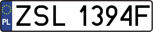 ZSL1394F