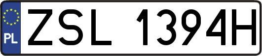 ZSL1394H