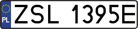ZSL1395E