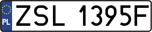 ZSL1395F