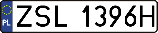 ZSL1396H