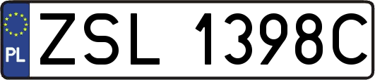 ZSL1398C