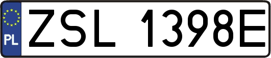 ZSL1398E