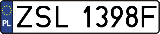ZSL1398F
