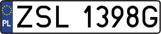 ZSL1398G
