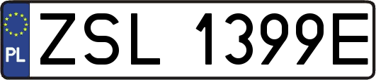 ZSL1399E