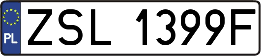 ZSL1399F