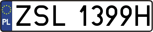ZSL1399H