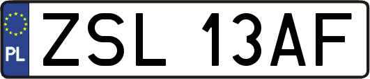 ZSL13AF